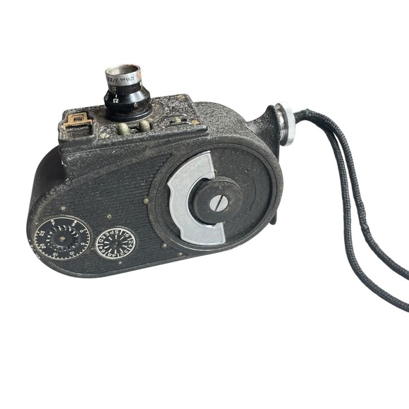 1940s Bell & Howell Filmo Sportster Double Run 8 - Picture 6 of 9